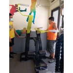 SHPT199 坐式高拉訓練器